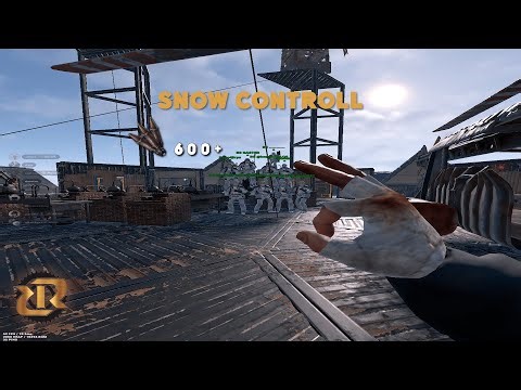 RUST | How .B$💀Take A Snow Controll | RENEGADE 2x EU Monthly | Wipe Progression