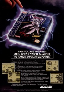 Gradius - The Interstellar Assault ROM Free Download for Game Boy - ConsoleRoms