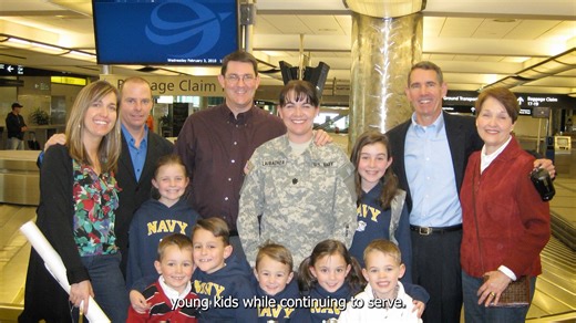 My name is Eileen Laubacher and I’m running to defeat Lauren Boebert because I took an oath to defend our Constitution against all threats, foreign and domestic – even when those threats are sitting members of Congress. | Rear Admiral Eileen Laubacher
