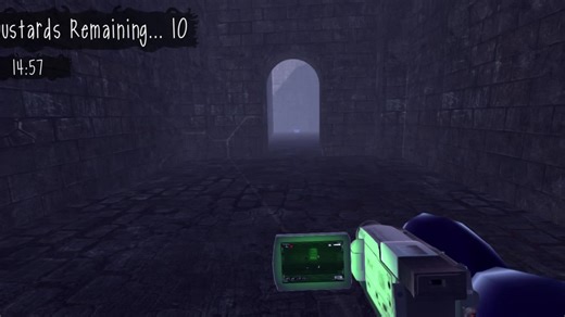 [STFF]脑中只剩下奔跑和跳跃