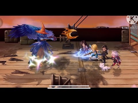 [Another Eden X Final Fantasy 9 Collab] Part 2