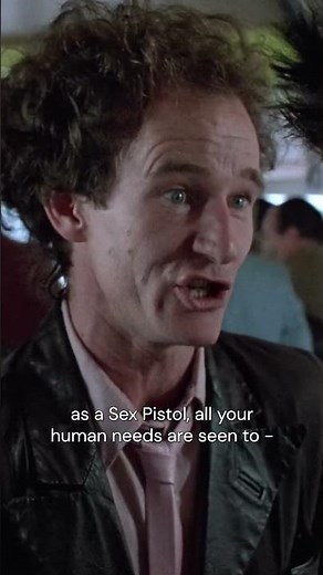 "Little things around the house." | SID & NANCY | MUBI