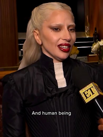 Lady Gaga's Emotional Reaction to Bad Bunny's Grammy Win