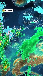 Clime | Know when to take cover with timely precipitation updates from Clime. | Instagram