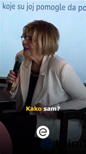 🎀 Glumica Suzana Petričević podelila je svoje iskreno svedočenje na panelu portala eKlinika Rak dojke ne bira – biraj prevenciju, o raku dojke, strahovima, lečenju i zahvalnosti zbog „novog života“. 💗 "Kad se prvi put susretnemo sa rokovima, sa vremenom – to je trenutak koji je jako važan. Tada sam odlučila da nastavim da igram i da radim, jer mnogo ljubavi sam dobila od porodice i publike.“ Suzana danas, jedanaest godina nakon dijagnoze, poručuje ženama: idite na redovne preglede! Njena priča