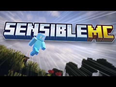 Sensible MC modpack official release trailer
