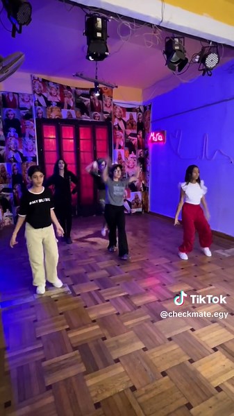 Kpop Dance Classes for Girls in Alexandria, Egypt