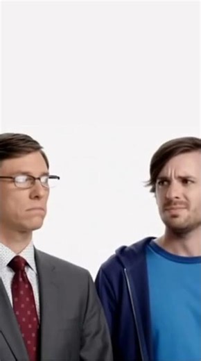 The moment PC guy became self-aware. #shorts #parody #existentialism