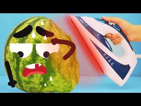 Funny fruits are doing incredible things! - Doodland #70