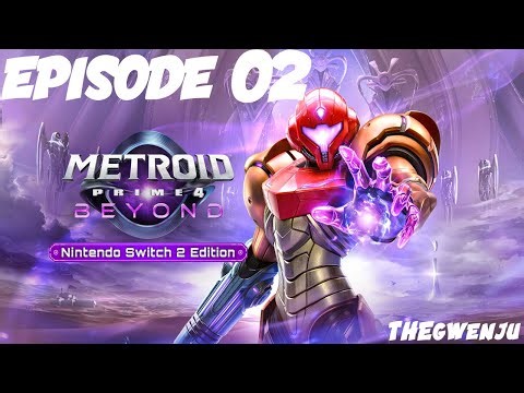 Metroid prime 4 : Beyond - 02