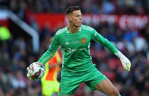 Who is Radek Vitek? Meet the Man Utd shot-stopper drawing comparisons to Peter Schmeichel