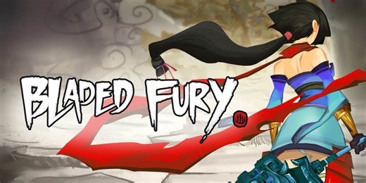 Bladed Fury, the gorgeous-looking 2D hack and slash game based on Chinese mythology, is out now on iOS