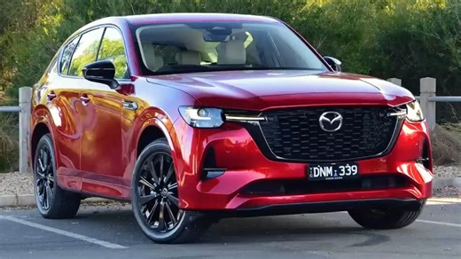 2026 马自达 CX-60 评测 | 他们修好了吗？