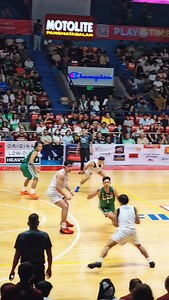 1.1K views · 250 reactions | STRONGER WITH ALTER  Another scorer down low we can count on is Sean Alter  Watch him deliver and hopefully get that #Filoil2025 Grand Slam for UPMBT tomorrow at 5:30PM  #UPFight #UPMBT | UP Fighting Maroons | Facebook