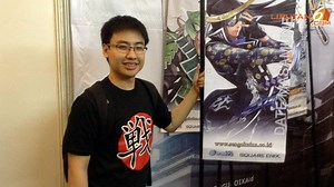 CEO Agate Studio Arief Widhiyasa, Berkarya dan Bahagia Lewat Game