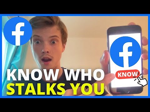 How To Know Who is Stalking You On Facebook (2025)