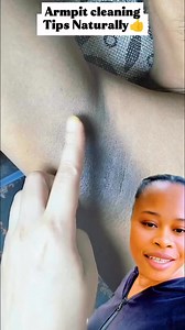 39K views · 266 reactions | Armpit cleaning tips naturally | blessing love | Facebook