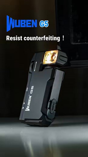 Only $19.99 | 20%OFF Get ready to shine bright with Wuben G5 Flashlight! • 400 lumens of pure power • IP68 Waterproof & Advanced Tech inside Limited time offer: $19.99 only! Plus 30-day return & 5-year warranty. What are you waiting for;#Promotion #CrazySale | WUBEN Light Worldwide