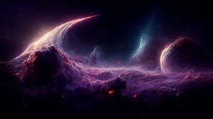 What Does A.I. Think the Universe Looks Like?