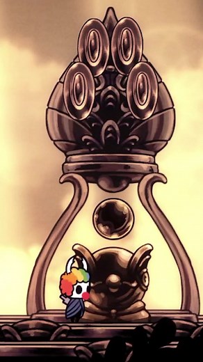 Cómo desbloquear el Panteón de Hallownest en Hollow Knight