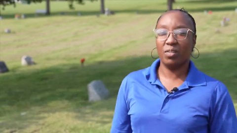 Families frustrated by difficulties locating graves at Mount Hope Cemetery