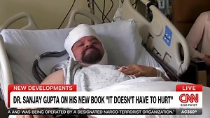 28K views · 436 reactions | "Pain all resides in the brain": Dr. Sanjay Gupta on his new book and documentary about what causes pain and the new approaches to treatment. | Anderson Cooper 360 | Facebook