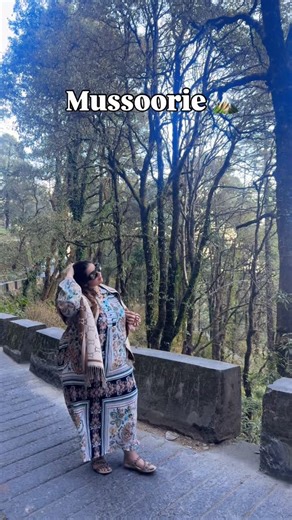 Denisha Gada on Instagram: "The Viral Audio haan 🏔️"