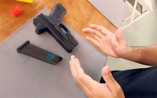 PVC 隱攜式槍套 DIY Homemade Concealed Pistol Holster [ COWBAY TACTICAL 牛灣戰術小隊 ]