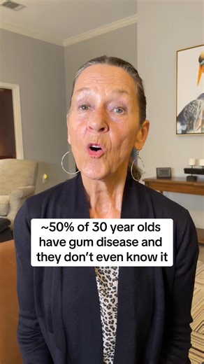 Gum disease stats and what to do about it. #gumdisease #gumdiseasetre... | Dr. Phillips | Facebook