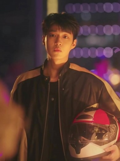 Sao cứ phải nam8 nam9 cùng đẹp mới được vậy 🥹 lấn lướt luôn anh tôi rồi #kdrama #dreamtoyou #baeksungchul #hwanginyeop #hyeri