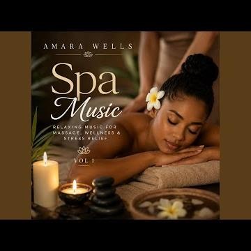 Warm Stones (Hot Stone Massage Music for Body Relaxation)