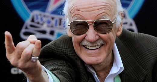 So THAT's Why Stan Lee Always Said 'Excelsior'