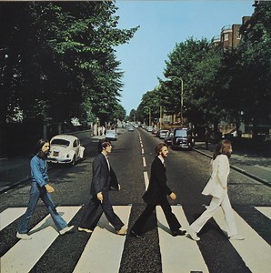 The Beatles - Abbey Road