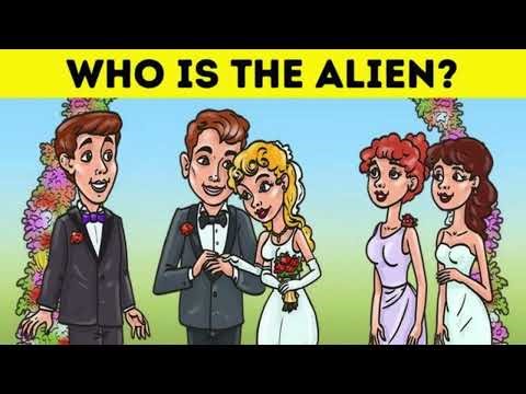 Can YOU Solve These Impossible Visual Puzzles? Only 1% Can! 🤔