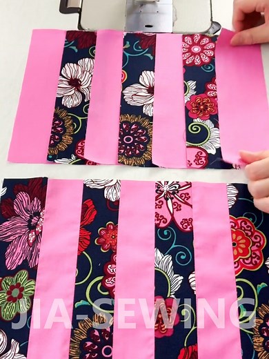 DIY Cushion Cover with Scraps: Quick Sewing Tips