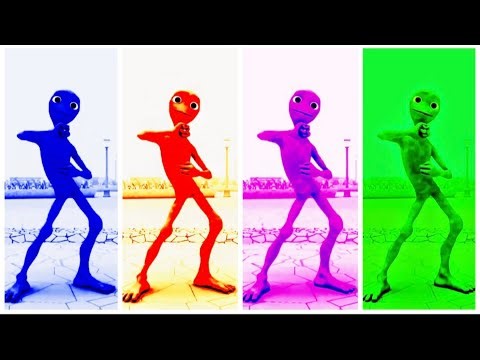 👽 Green Alien Gaming Plays [Green Alien] – CRAZY Alien Skills Unleashed! 🔥