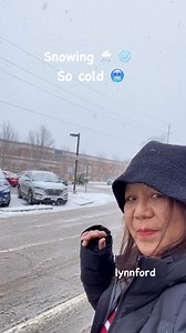 #snowday #snowflakes #socold #freezing #winter | Lynn Ford