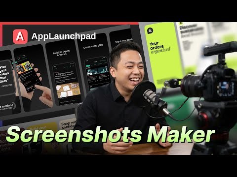 How to create app store screenshots in 2026? Step By Step Tutorial