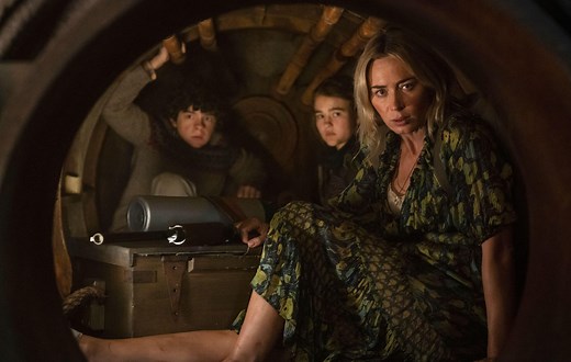 ‘A Quiet Place’ spin-off is a prequel titled ‘Day One’