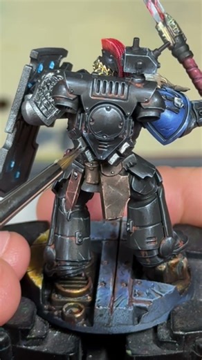 The Deathwatch Is Complete