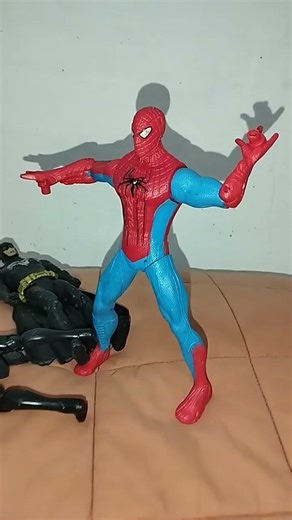 spider-man vs Batman vs spiderman vs человек-паук vs homem-aranha vs spider man vs iron man vs hulk