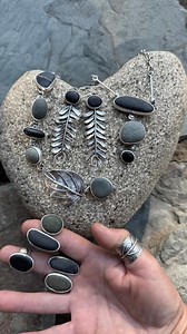 My journey began along the banks of the Methow river, nestled in the North Cascade mountains. In 2009 we built our home (that we later lost to a wildfire), incorporating handmade touches throughout. One of my projects was to make all of our cabinet knobs out of river rocks, 38 in total. I loved the slow process of sitting by the river and sifting through its rocky shorelines, drilling and assembling each simple, water-worn sculpture. Once our home was complete, I was so addicted to working with 