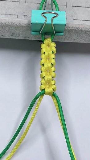 🥰Have you learned？ #diytutorial #ropetutorials