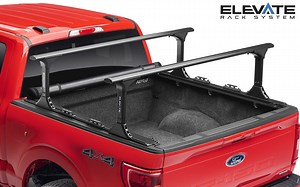 TruXedo Elevate Adjustable Bed Rack System - Ford Maverick | AutoEQ.ca Canada
