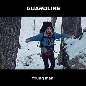 Be reliably alerted to movement around your property. 🚨 | Guardline Security