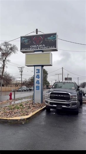 Looking for a reliable company for autobody work or a fresh paint job? 👀 I just found the one for you. Not only are they affordable, but the service is seriously amazing. They work fast, they communicate, and the results? So clean. Like… brand new clean. ✨ Don’t forget — your car needs care too. It takes you everywhere, so why not trust a place that’s going to do it right the first time? If you’re in Utah, check out Obara Auto Body & Paint. You will not be disappointed. 🚗🔥 #obaraautobodyandpa