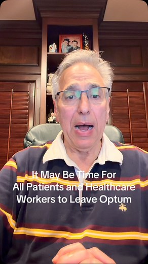 Is it time for patients and healthcare workers to leave Optum? Optum fires hundreds#health #medicine #heart #healthcare #fyp and closes clinics. # | Evan Levine