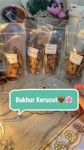 Bukhur Kerucut: Cara Pakai & Manfaat Aromaterapi Bukhur