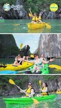 Du Thuyền BLACK PEARL 5 SAO #huonganhtourist #blackpearl #cruise
