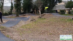 NEWS: We’re excited to announce that the new Pump Track in South Park, Reigate is now OPEN! 🚴🏼‍♀️ The new site can be used by all sorts of people-powered wheels and by riders of any ability. Improve your skills and build confidence, while getting active outdoors. This project has been funded thanks to two £20,000 grants. One is from Reigate & Banstead Borough Council’s Community Infrastructure Levy, while the other has been awarded from the Places to Ride fund, delivered in partnership by the 